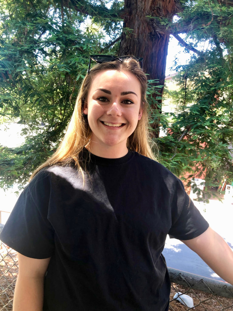 Cheyenne Johnston St. Matthias Parish