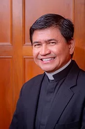 Contact Fr. Roy Remo