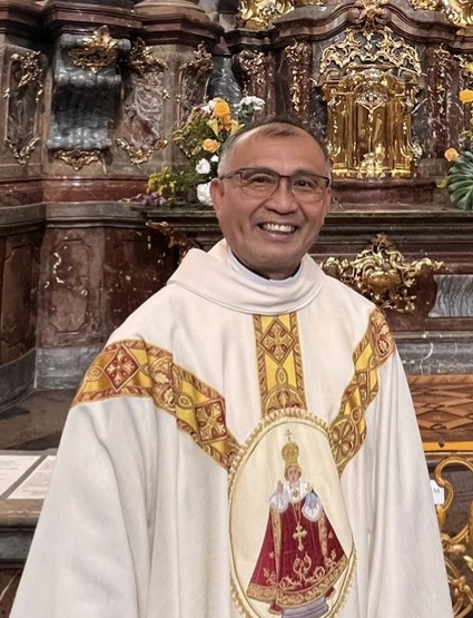 Contact Fr. Al