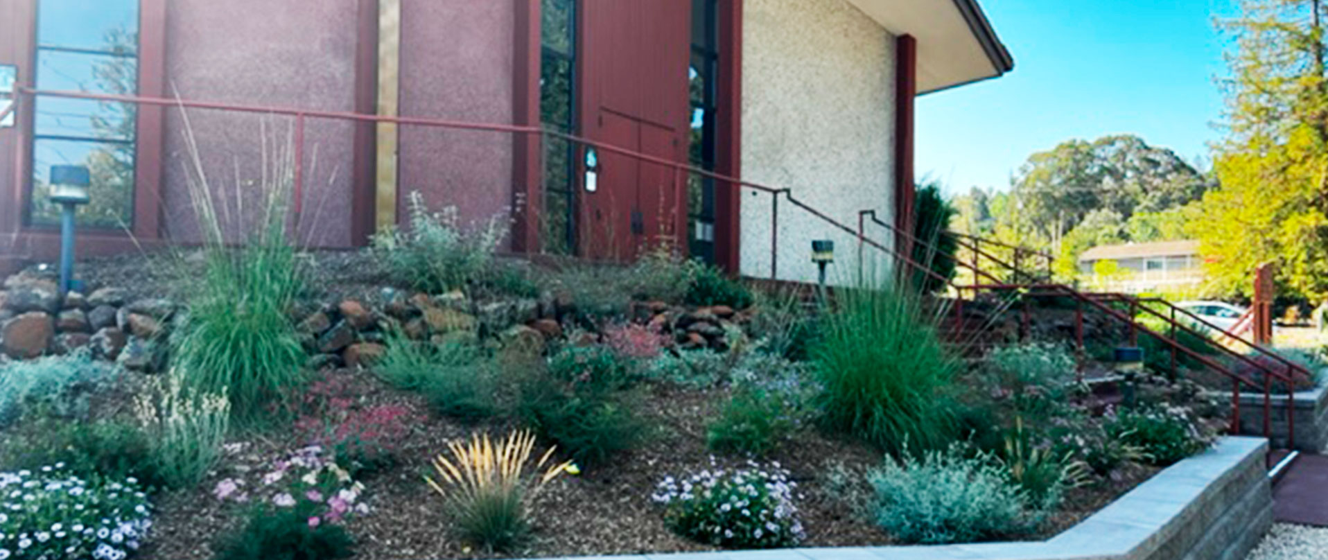 <br><center>St. Matthias Parish<br><strong>&</strong> Preschool</center><center><strong>Redwood City, California</strong></center>